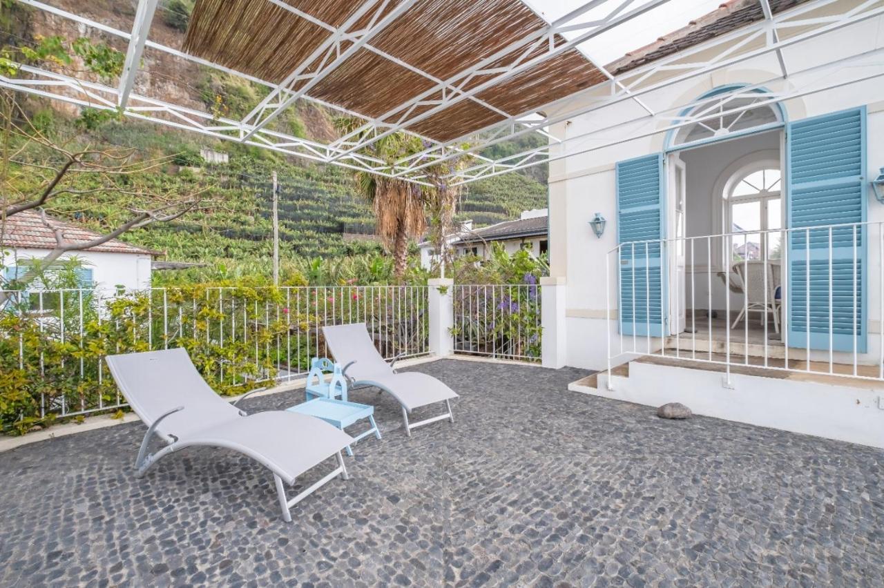 Casa Da Madalena Do Mar Villa Exterior foto