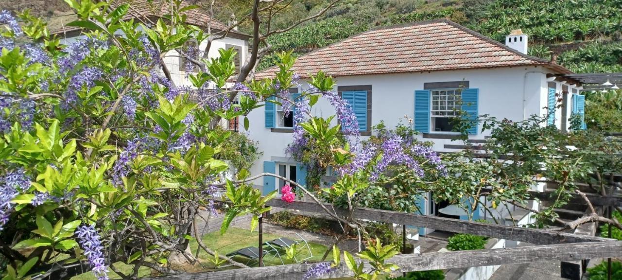 Casa Da Madalena Do Mar Villa Exterior foto
