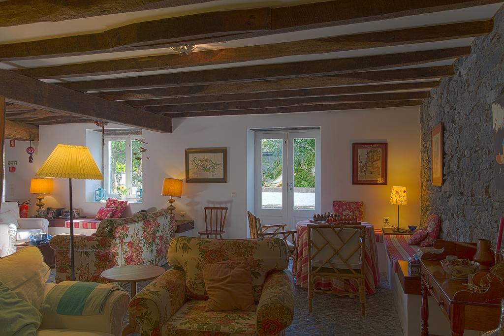 Casa Da Madalena Do Mar Villa Cameră foto