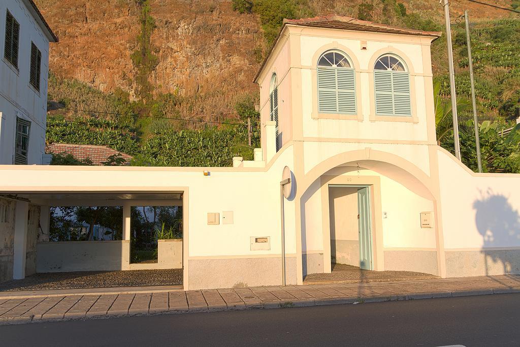 Casa Da Madalena Do Mar Villa Exterior foto
